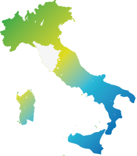 Le sedi in Toscana di Mentecomportamento | Associazione di psicoterapeuti cognitivo-comportamentali