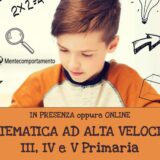 Plusdotazione Alto Potenziale Cognitivo Matematica Accelerazione