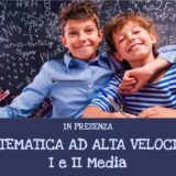 Matematica ad Alta Velocità Plusdotazione Corsi