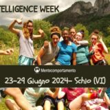 Summer School: Intelligence Week 2024- Scuola Superiore